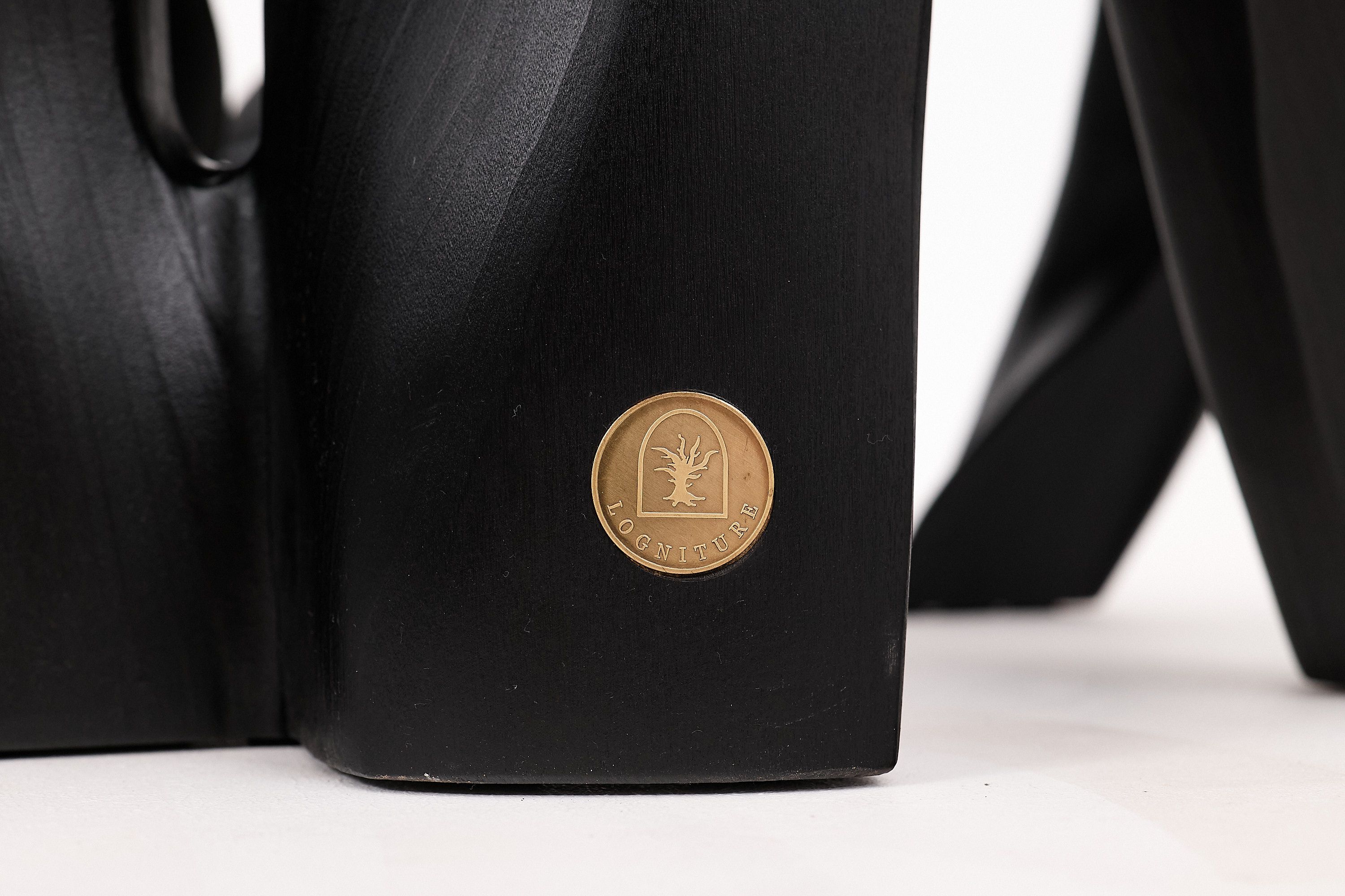 Дубовый стул Logniture SCULPTURAL ARMCHAIR ARCH-00026685 - Вид №14