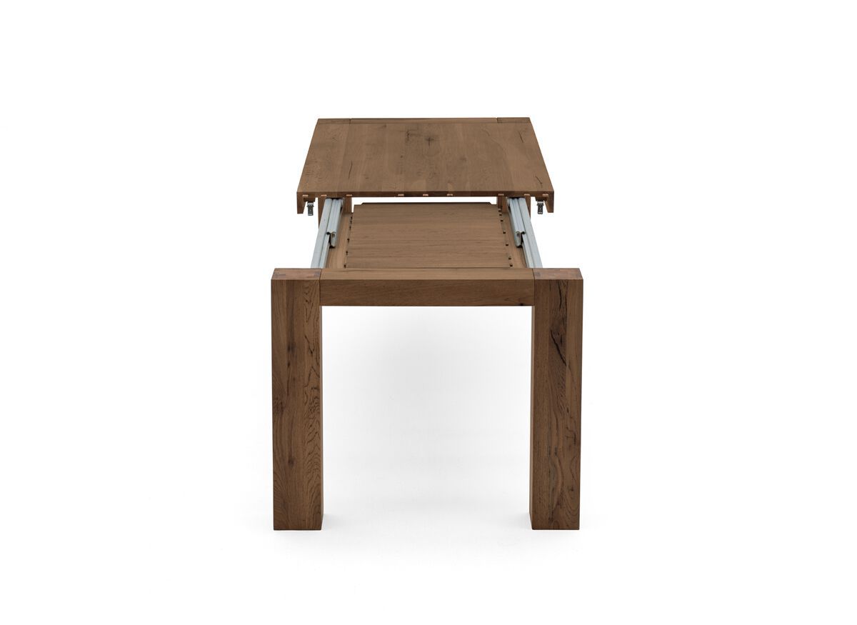 Выдвижной дубовый стол Devina Nais Бруклин ARCH-00115601 - Вид №1
