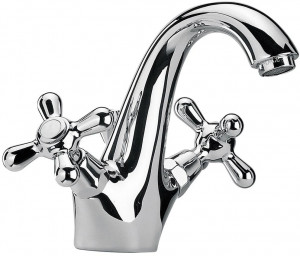 Paini Liberty 17CR243KM смеситель для раковины с донным клапаном