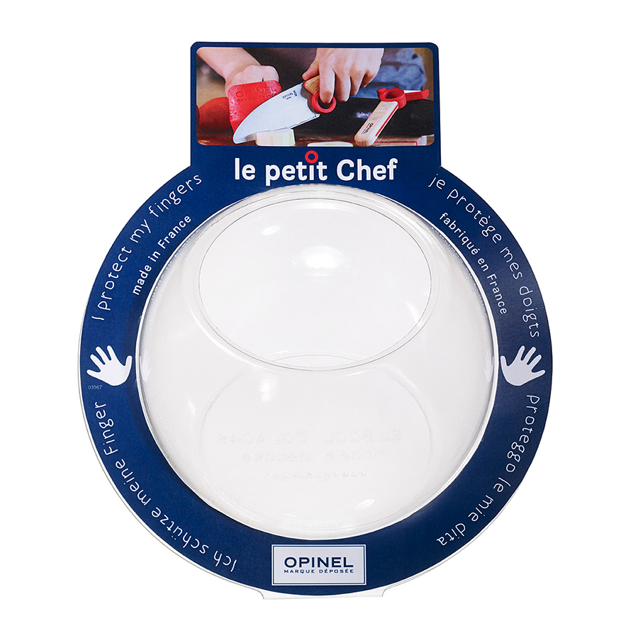 813012 Дисплей для защиты для пальцев Opinel 