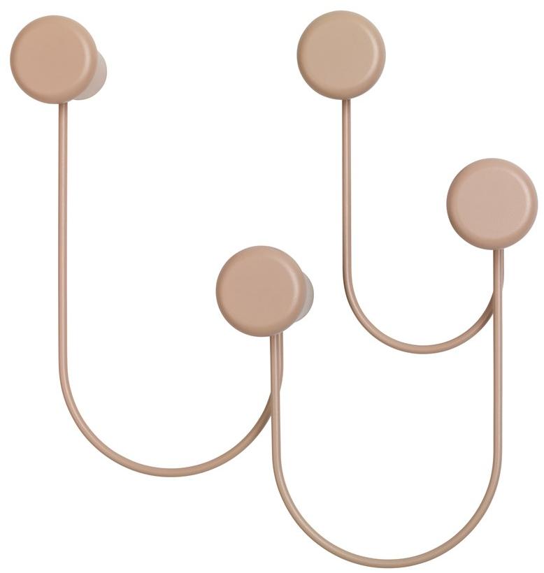 Schönbuch Настенная вешалка из стали с порошковым покрытием Schonbuch sun-id-1384767 - Вид №9