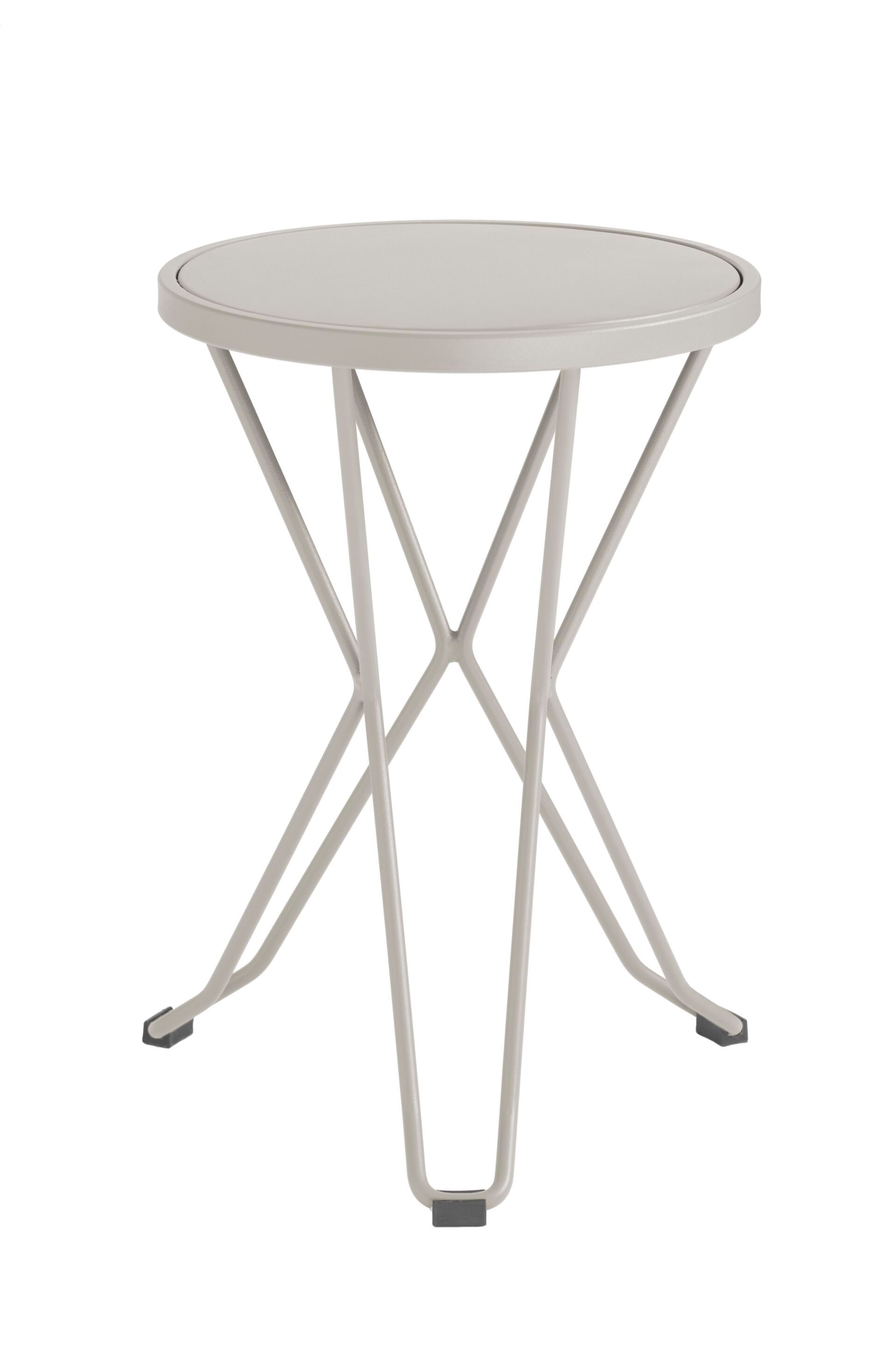 Оцинкованная сталь низкий садовый стул iSimar Капри ARCH-00065354 - Вид №14