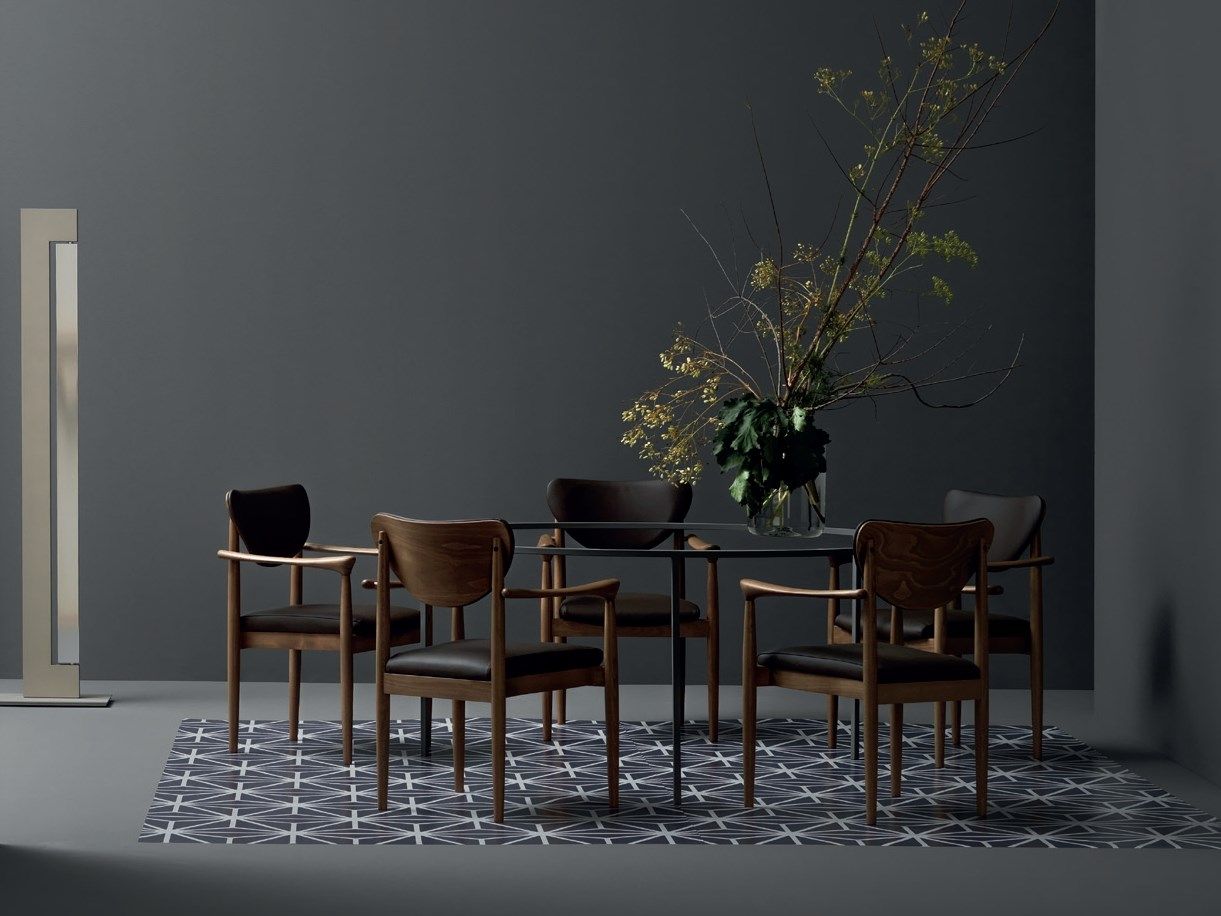 Стул с подлокотниками PIAVAL PIA-Contract ARCH-00068687 - Вид №2