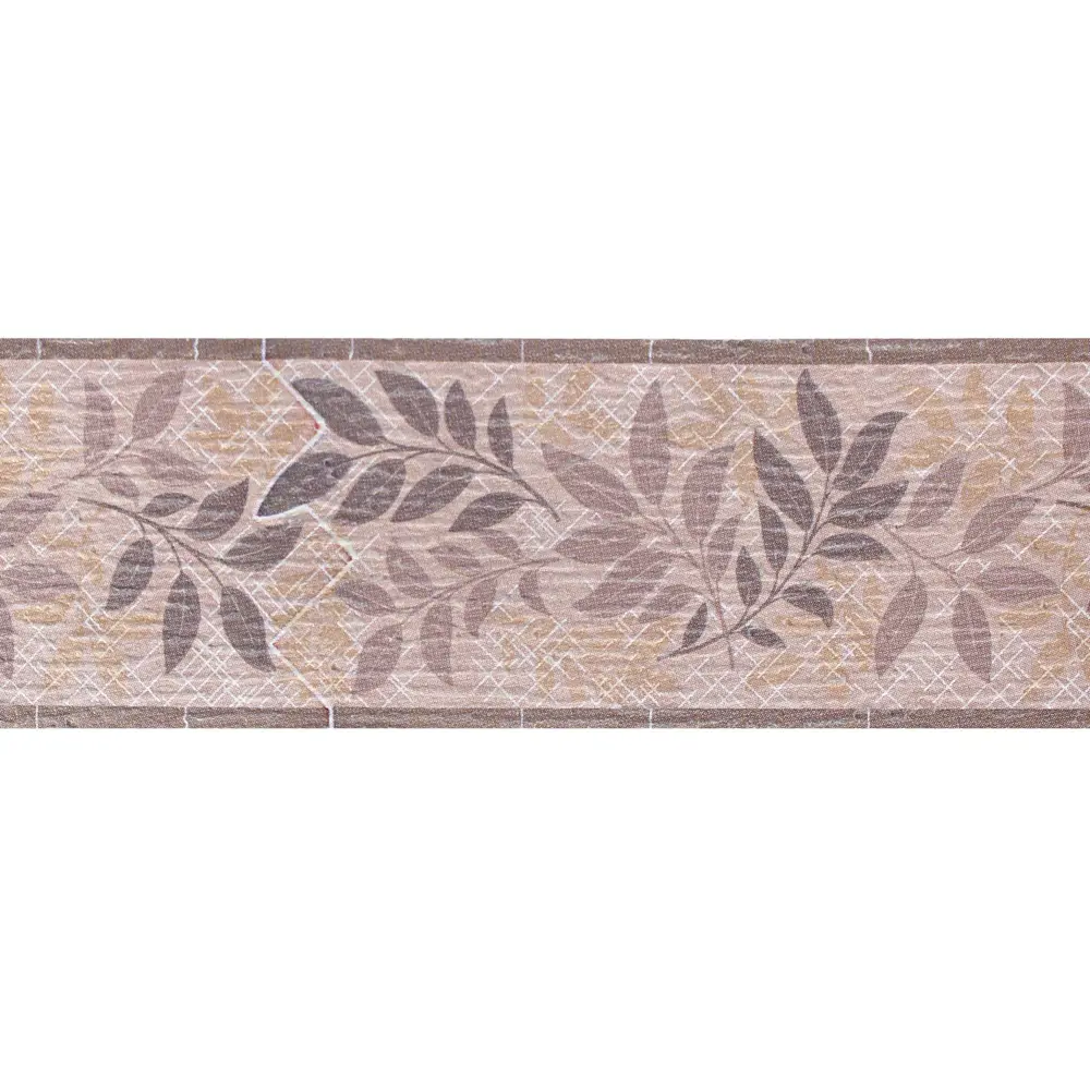 Бордюр Бум ДПЛ 612-13 цвет бежевый Santreyd STLM-2210230