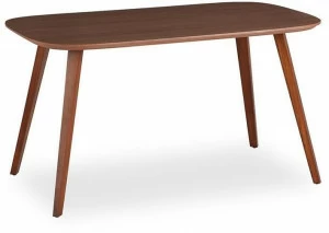 B&T Design Прямоугольный стол Woodplate