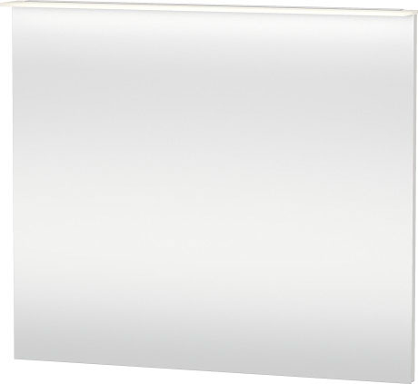 H2749507575 Happy D.2 Зеркало с подсветкой Лен, декор Duravit - Вид №1