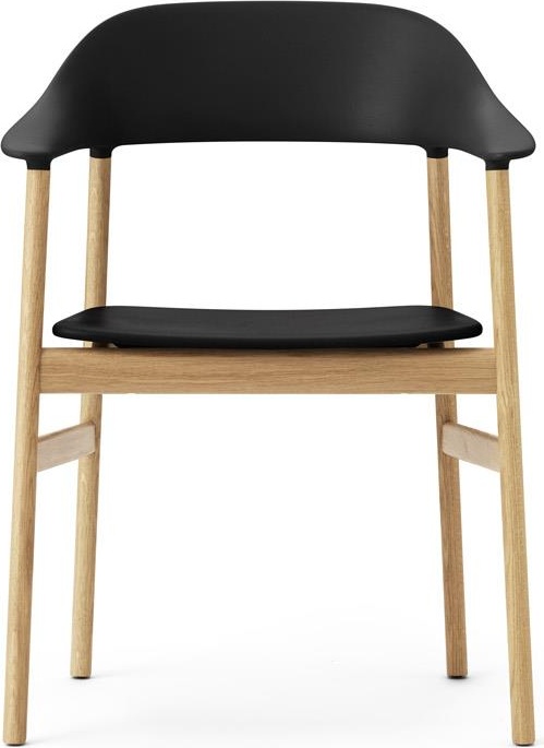 1401030 Herit Кресло Дуб Черный Норманн Копенгаген Normann Copenhagen  - Вид №1