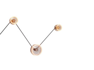 Светодиодный настенный светильник