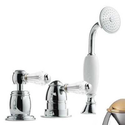 5168400KO0SC Смеситель Bandini Antico Santreyd