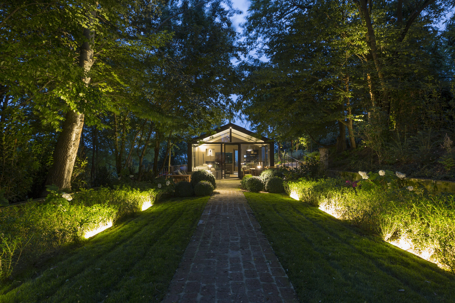 8486664 Мобильный светильник Platek ESAGONO  ESAGONO 600 mm - LED 4000K diffuse  - Вид №7