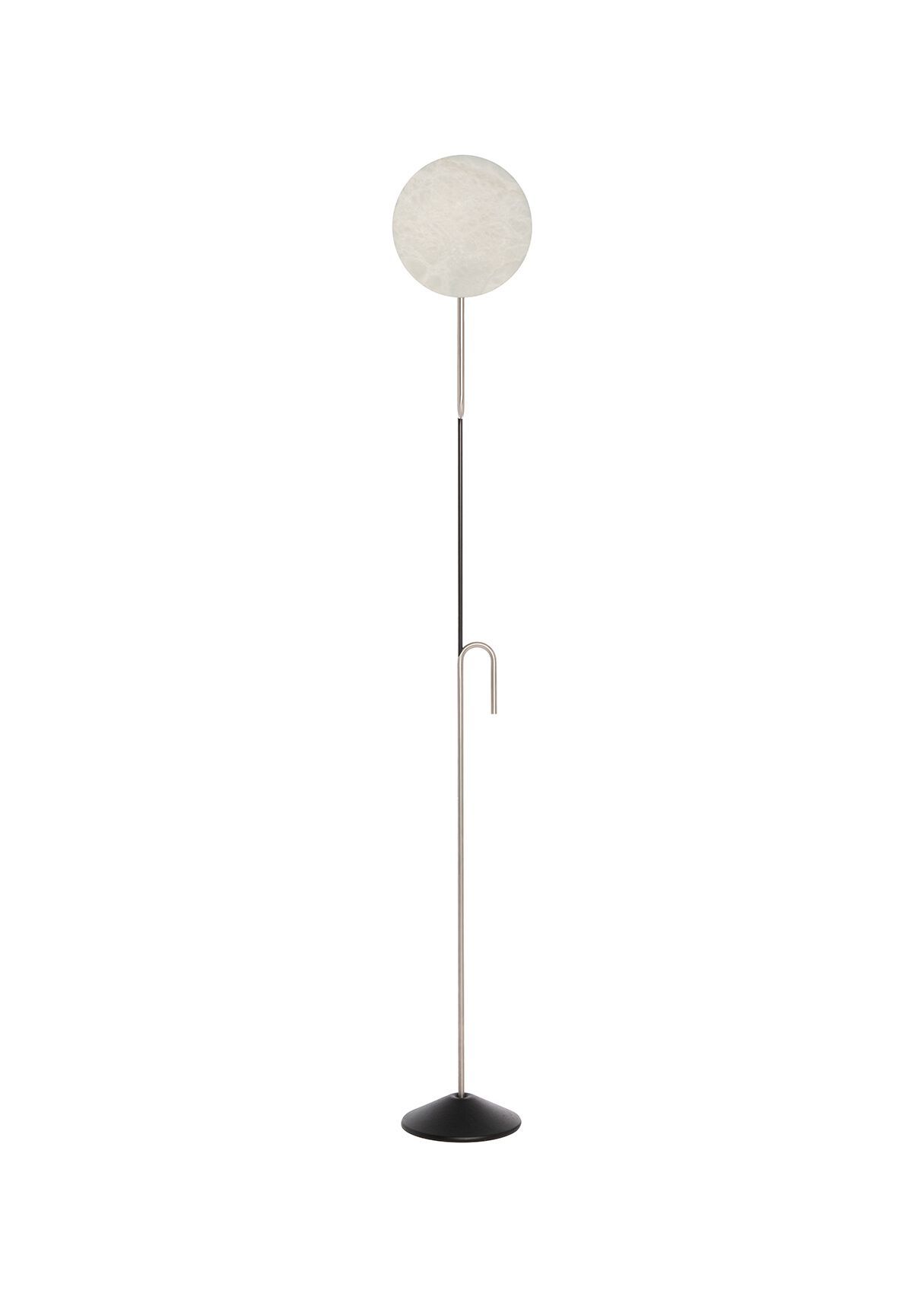 С порошковым покрытием стальной высокий напольный подсвечник BD Barcelona батон ARCH-00122052 - Вид №20