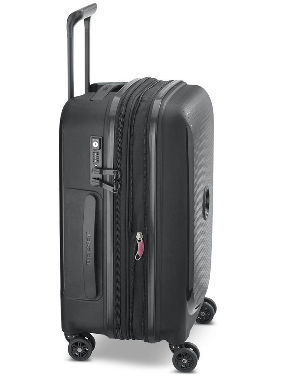 3861804 00 Чемодан 3861804 Exp S Delsey Belmont Plus  - Вид №6