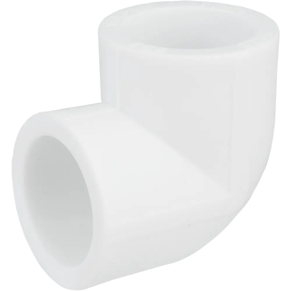 Угол 90° Valfex 32 мм полипропилен 10108032 STLM-2116632
