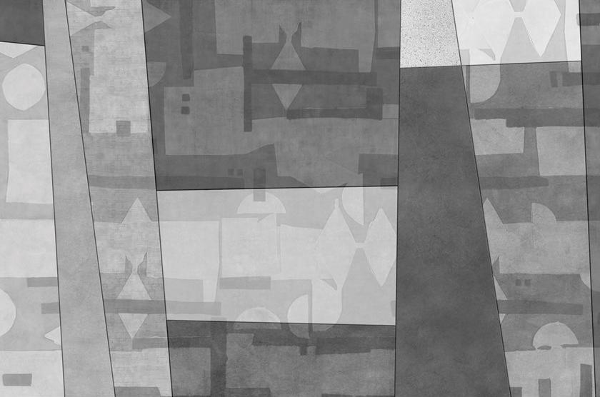 GLAMORA Обои на стену Collection x creative wallcoverings Glx66 - Вид №4