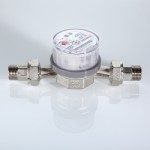 VLF-15U Водосчетчик универсальный (новый) Valtec 1/2", 110 мм  - Вид №4