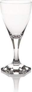 10620236 Moser Бокал для красного вина 260мл "Копенгаген" Хрусталь бессвинцовый