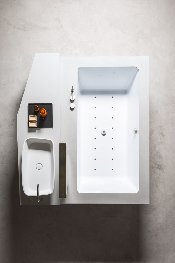 Makro система Bathtub – washbasin systems sun-id-2017720 - Вид №3