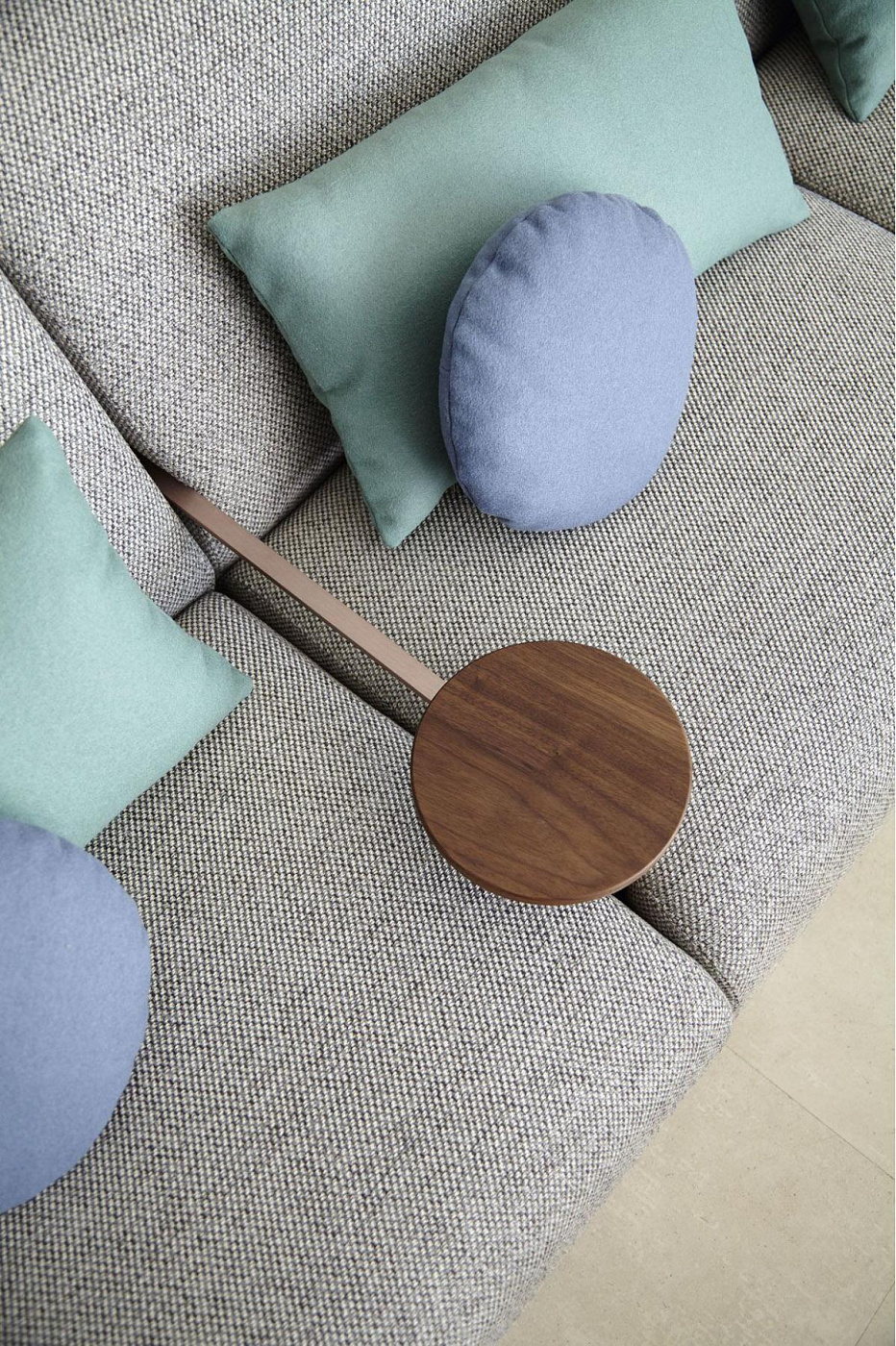 075541 Модульный диван Punt Mobles Gin Santreyd - Вид №4