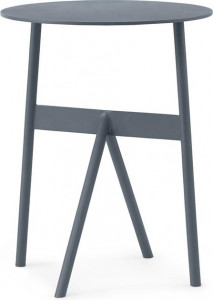 602528 Stock Table Steel Blue Normann Copenhagen