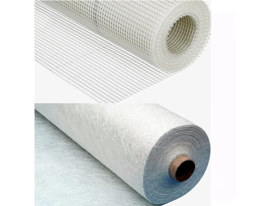 Сетка для изоляции из стекловолокна Progettomateria Rete di armatura ARCH-00083891 - Вид №1