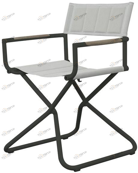 Les jardins Мягкое кресло с подлокотниками Bastingage Fa06136