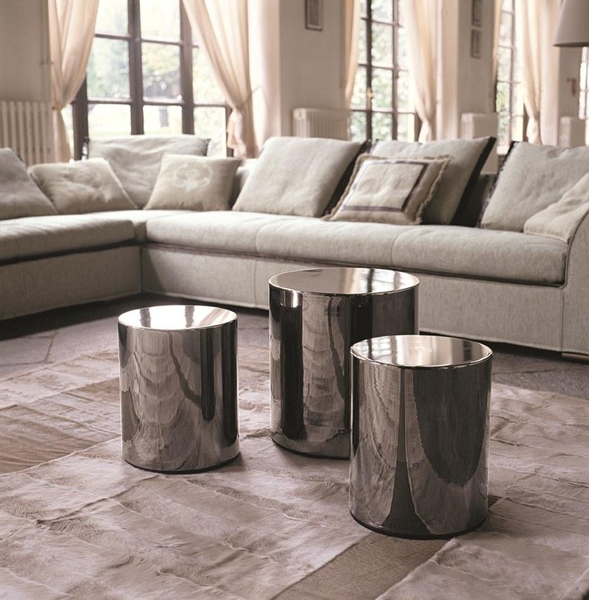 Longhi Круглый журнальный столик Loveluxe Y 310 - Вид №2