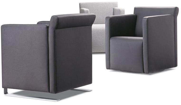 COR Мягкое кресло с подлокотниками Quant sun-id-1484991 - Вид №4