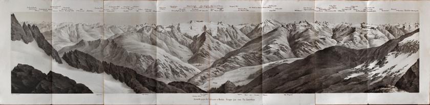 Wall&decò Пейзаж обои Contemporary wallpaper 2015 sun-id-1389732 - Вид №1