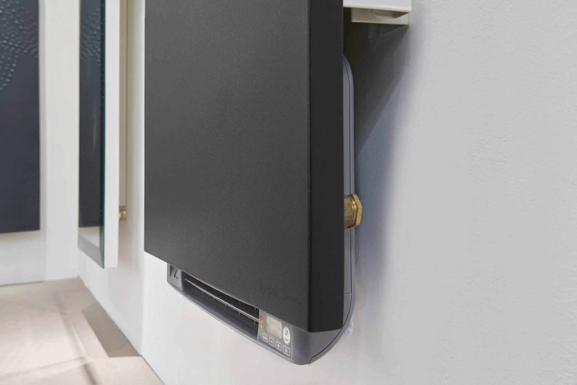 Электрический радиатор 150 x 50 cm Minimal Cinier  900 Вт sun-id-1218172 - Вид №3