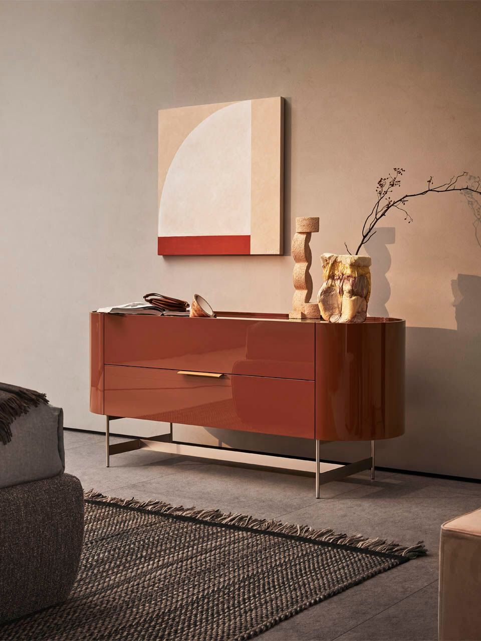 Деревянный комод Pianca Дедал ARCH-00105554 - Вид №5