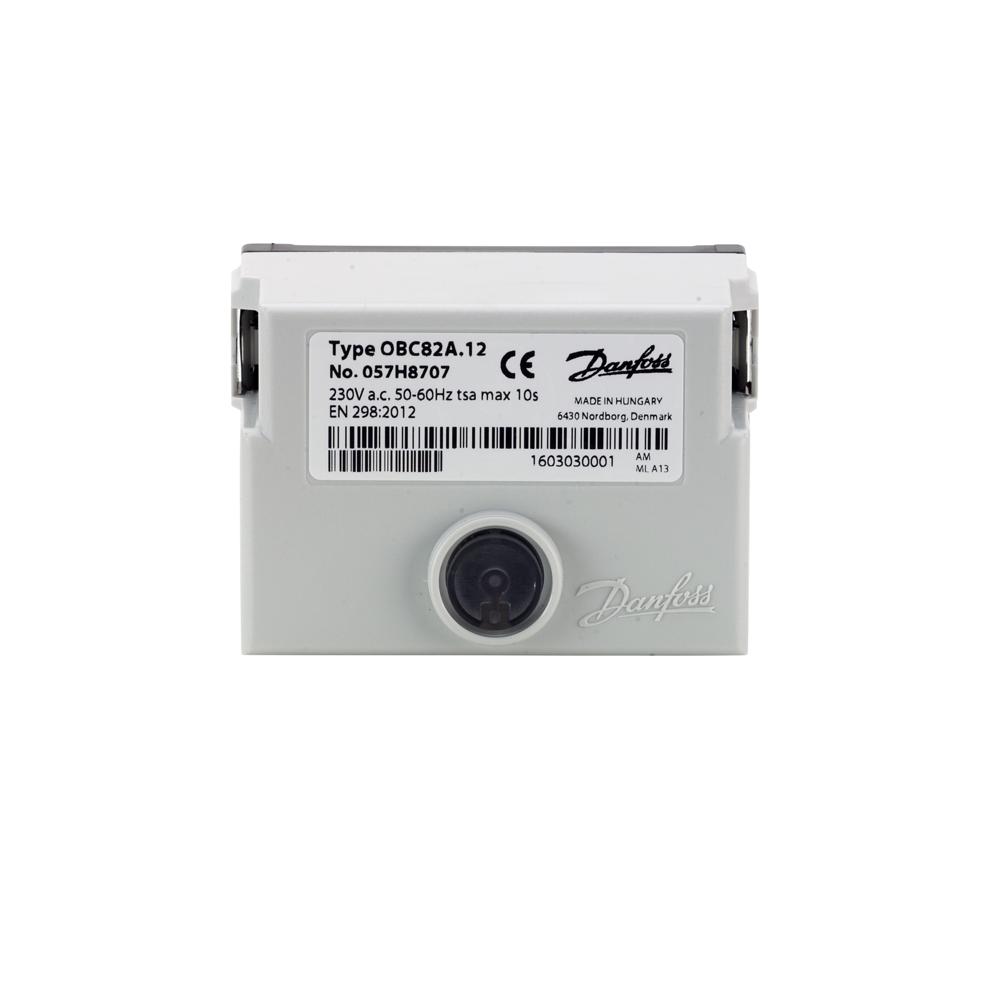 Danfoss Блоки управления OBC Блок управления OBC 81.10 057H8701  - Вид №13