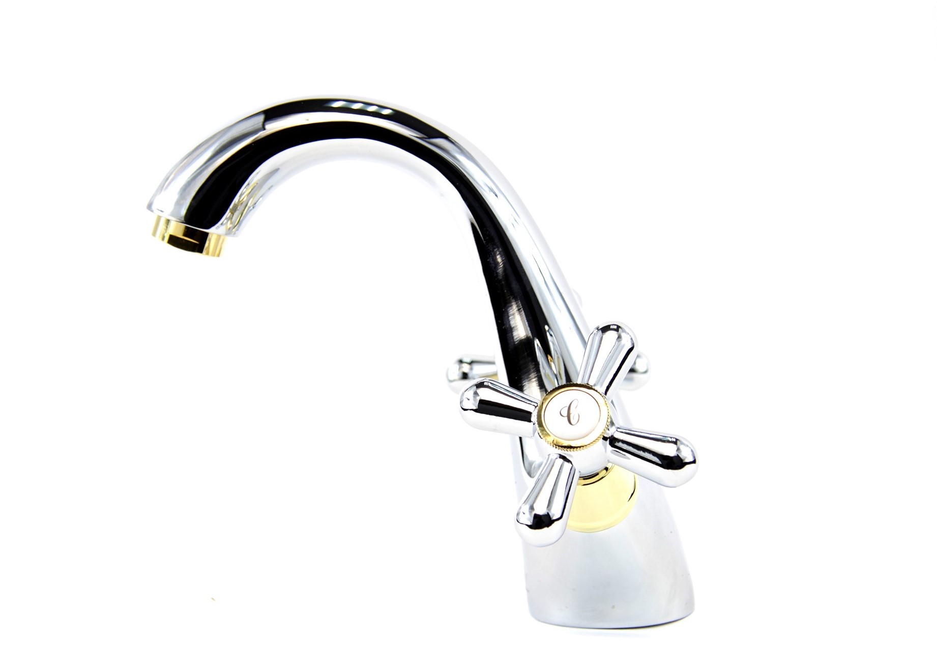 AM700102017 Смеситель для раковины Webert Armony - Вид №1