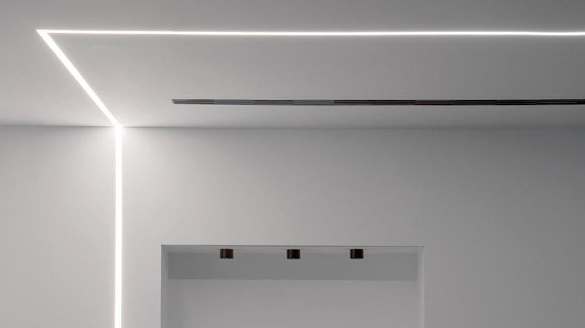 Arkoslight Линейный световой профиль из алюминия для светодиодных модулей Bright line sun-id-1460606 - Вид №22