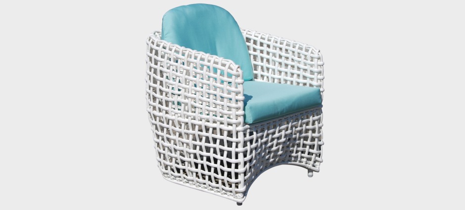 034930 Обеденное кресло SkyLine Dynasty Santreyd - Вид №5