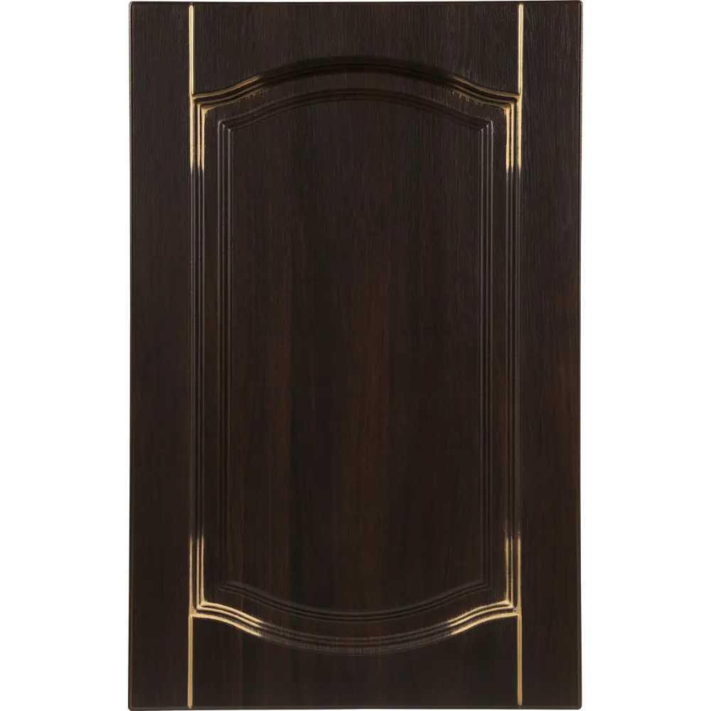 Дверь для кухонного шкафа «Византия», 45х70 см, цвет тёмно-коричневый DELINIA STLM-2040339