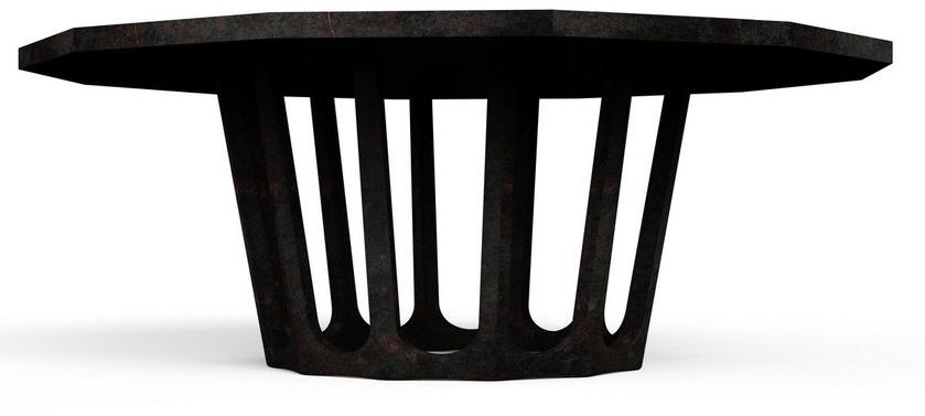 Porustudio Обеденный стол из мрамора sun-id-1354014 - Вид №3