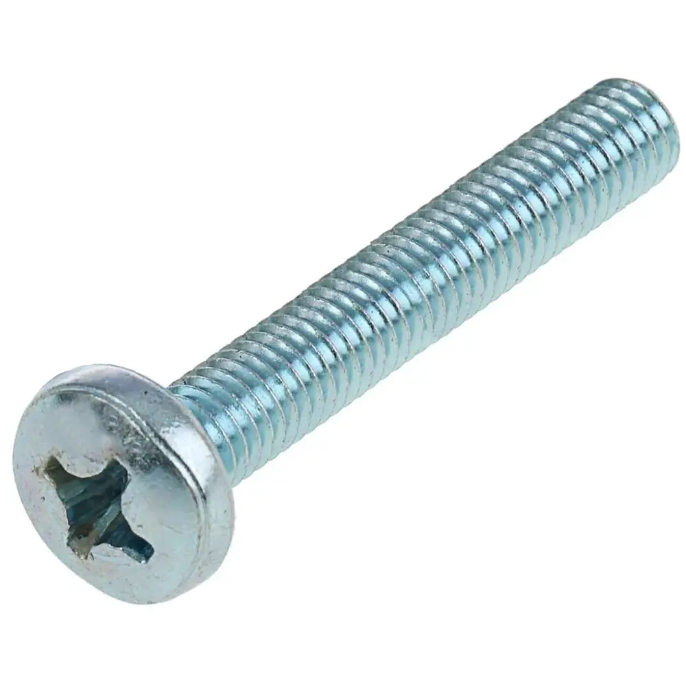 Винт DIN 7985 8x40 мм оцинкованный Santreyd (8 шт.) 89397391 STLM-1496879