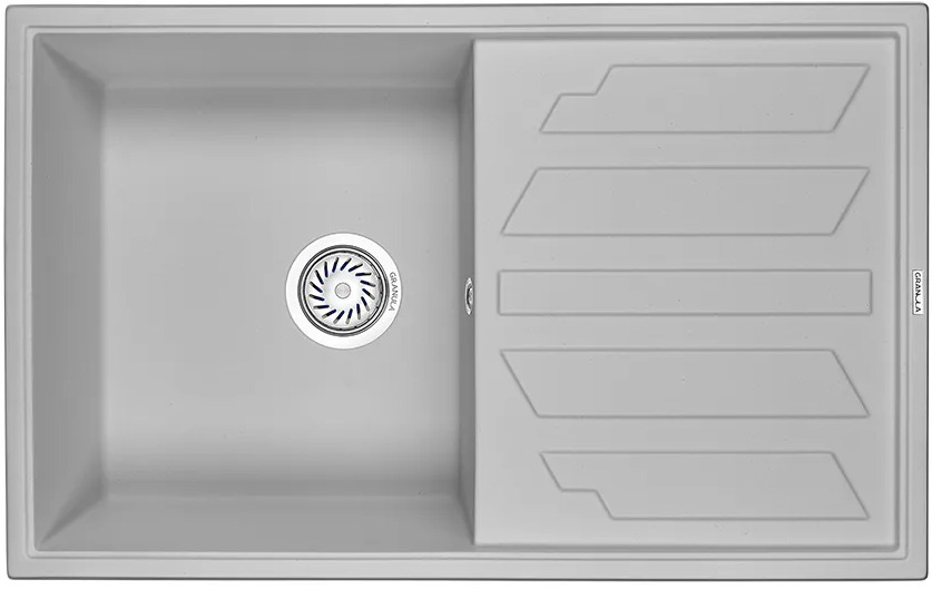 8002, СЛАНЕЦ, кухонная мойка, кварц
