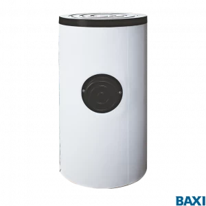 100020657 ВНЕШНИЙ НАКОПИТЕЛЬНЫЙ ЭМАЛИРОВАННЫЙ БОЙЛЕР BAXI UBT 120 BAXI
