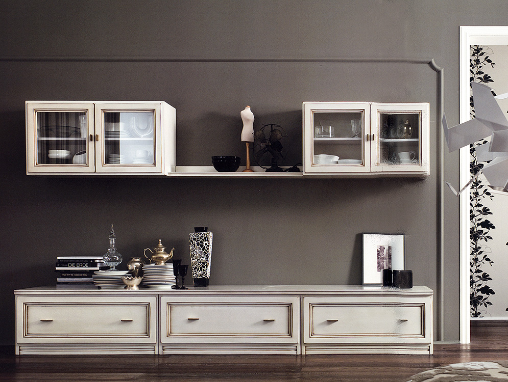 Стенка  ALTA CORTE MD010 Modula