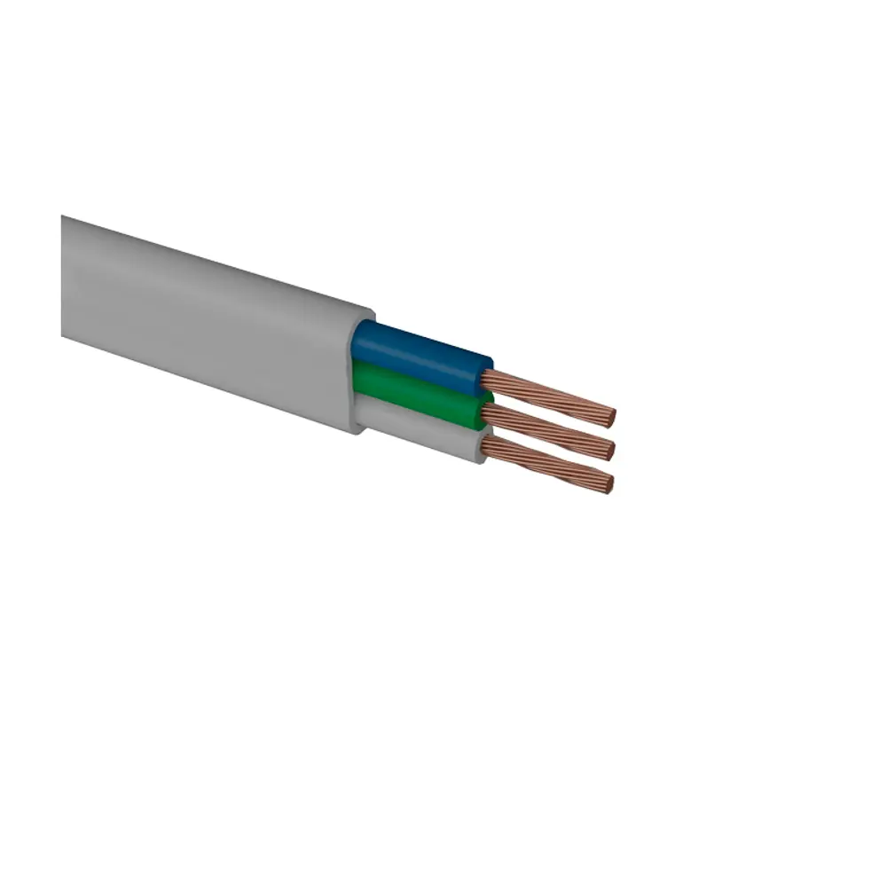 Электрический кабель Госток ПУГВВ 3x2.5 50 м STLM-2063929
