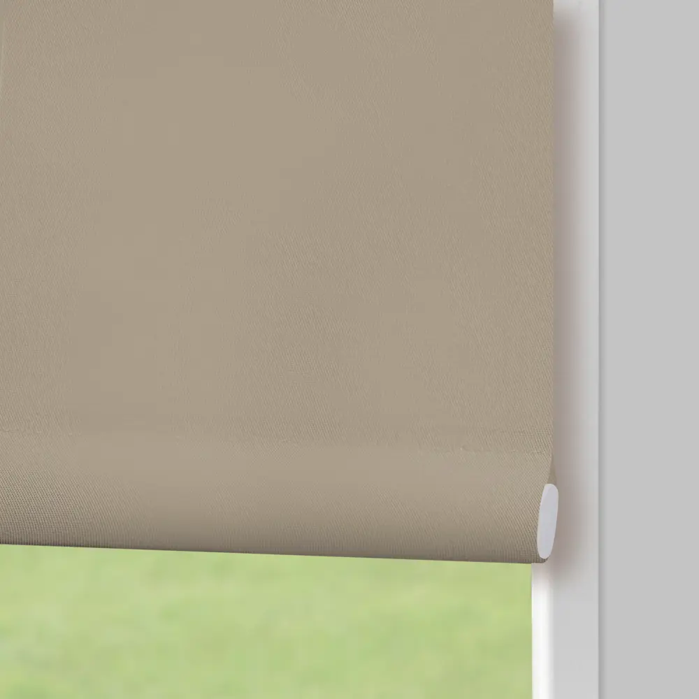 Рулонная штора KREAFORTA Angara - нежное светорассеивание для уютного интерьера 89391122 STLM-1578684 - Вид №5