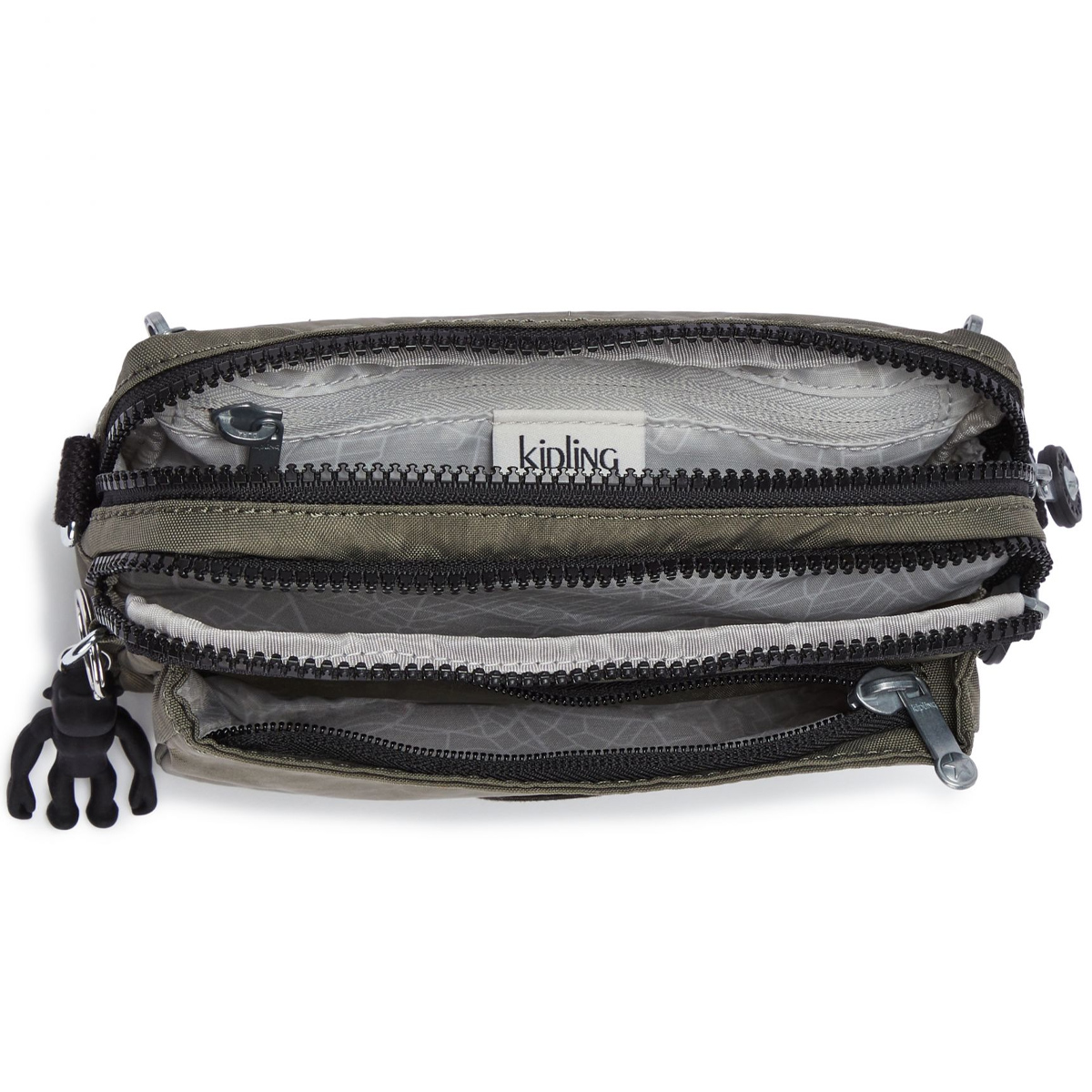 KI379588D Сумка на пояс Small Crossbody Convertible To Waistbag Kipling Abanu Multi  - Вид №2