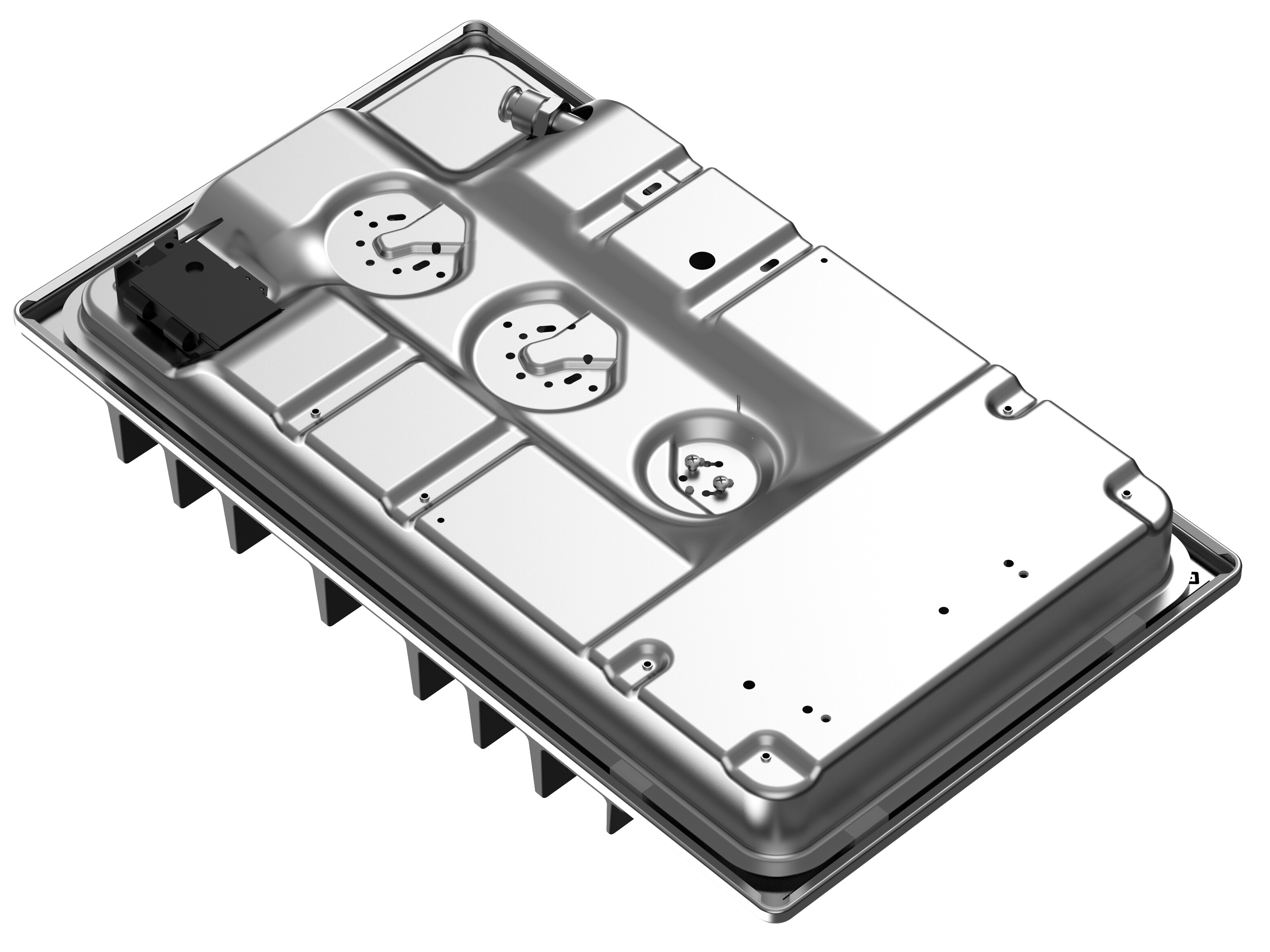 9256885 Газовая варочная поверхность Gressel RU30V20M77000 STDN-0002357 - Вид №6