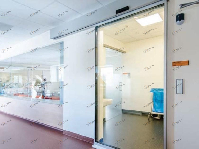 KONE Герметичная дверь sun-id-1374901