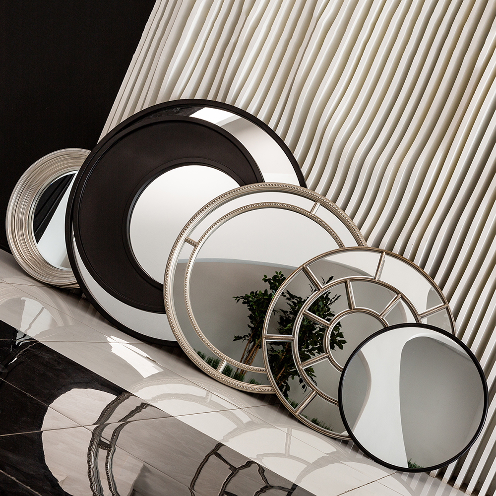 20082862 Настенное зеркало «Циркус» Object Desire  - Вид №9