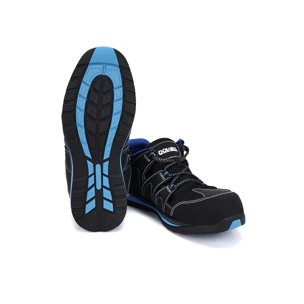Рабочие сандалии Dowell D82300 для безопасного труда 89430767 STLM-1565382 - Вид №1
