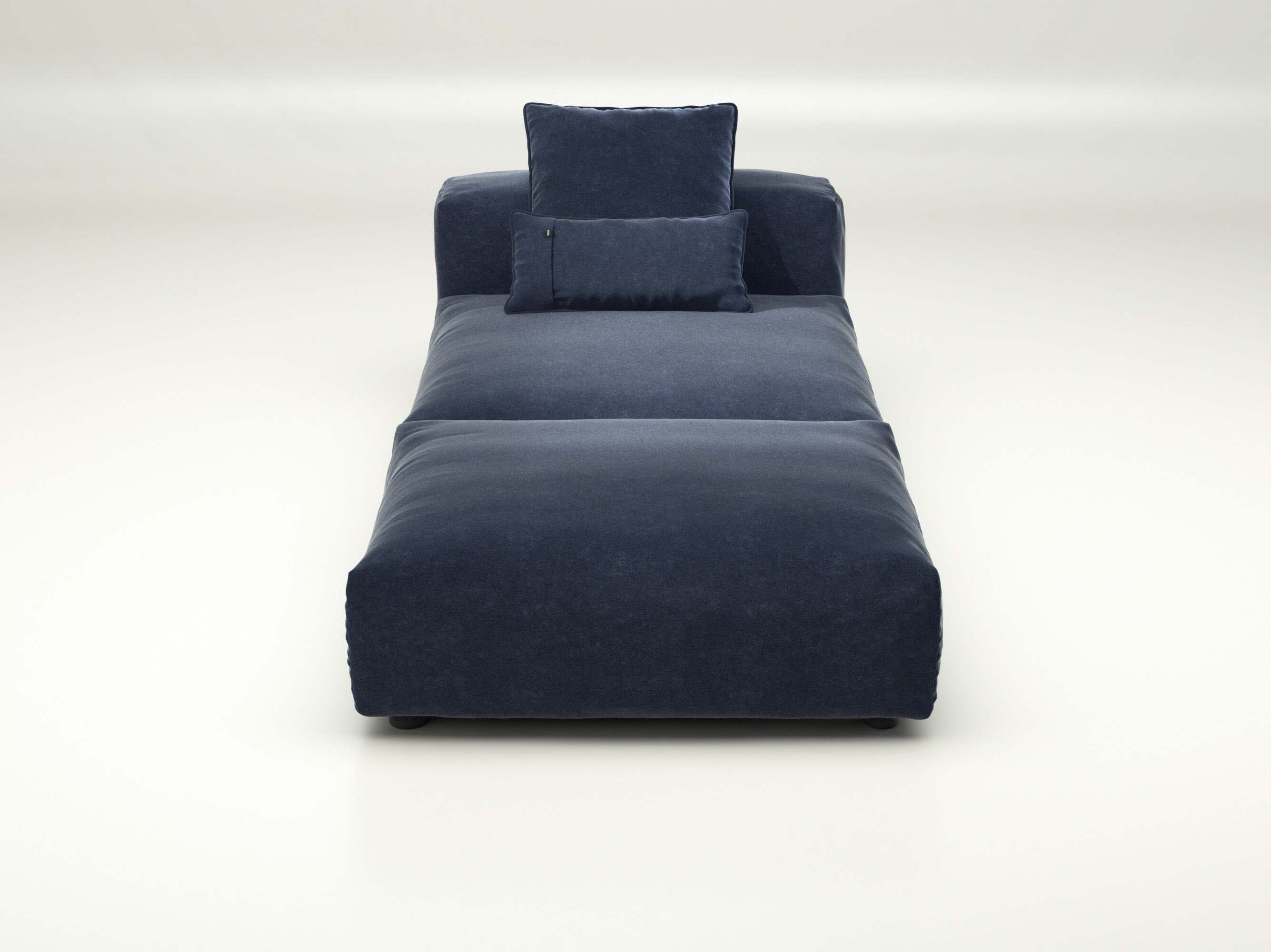 Мягкий шезлонг vetsak Suave ARCH-00062067