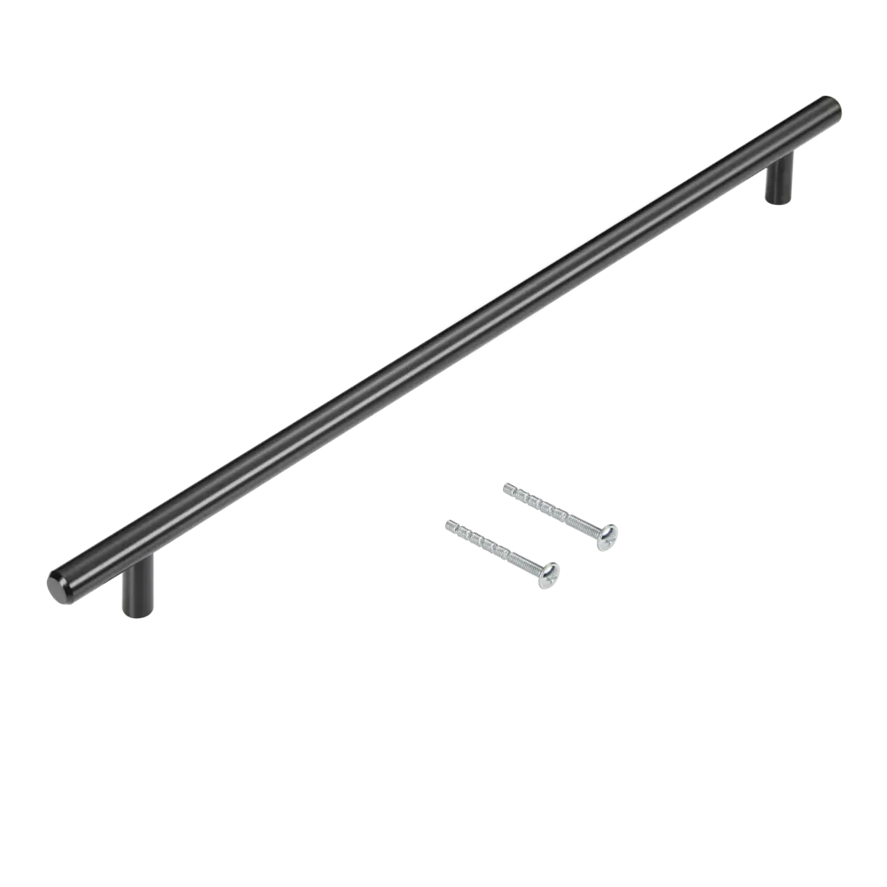 Ручка-рейлинг EDSON 7105-288-MB для мебели в современном стиле 88950281 STLM-1005018 - Вид №1