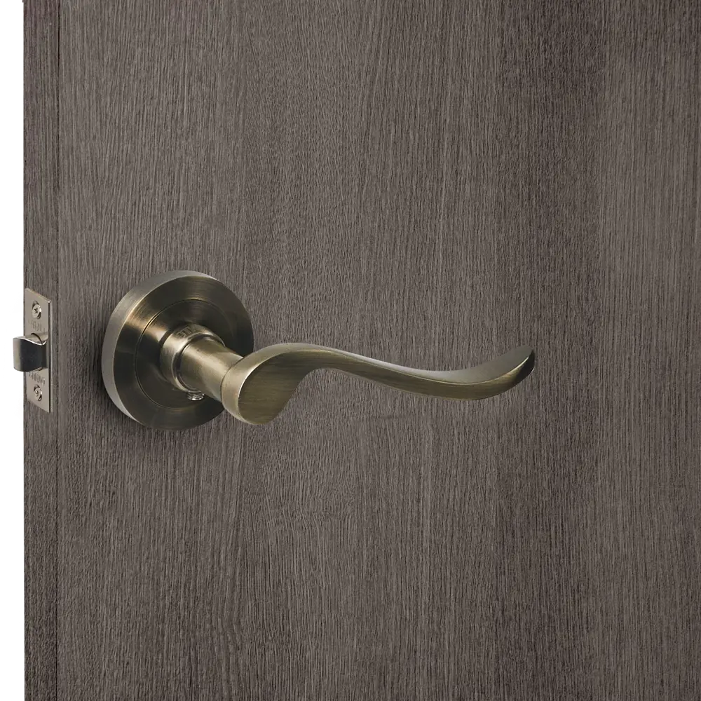 Дверные ручки PUNTO Olivia в бронзовом исполнении 85203249 STLM-0059852 - Вид №6